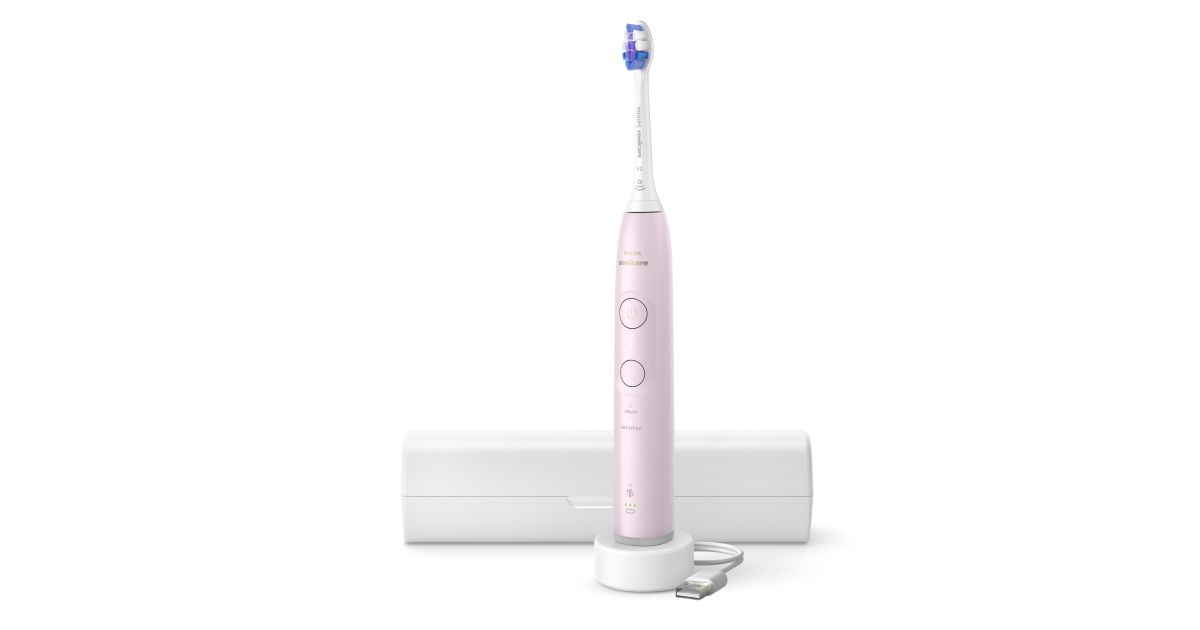Sonicare Series 6100 Rechargeable toothbrush HX7402/01 | Philips