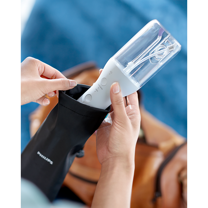 Sonicare Cordless Power Flosser 3000 フィリップス Sonicare Cordless Power Flosser 3000 フィリップス