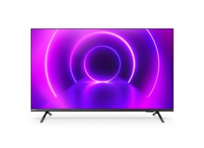 8100 series 4K UHD LED Android TV 43PUD8135/30 | Philips