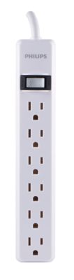 Surge protector SPP3063WP/37 | Philips