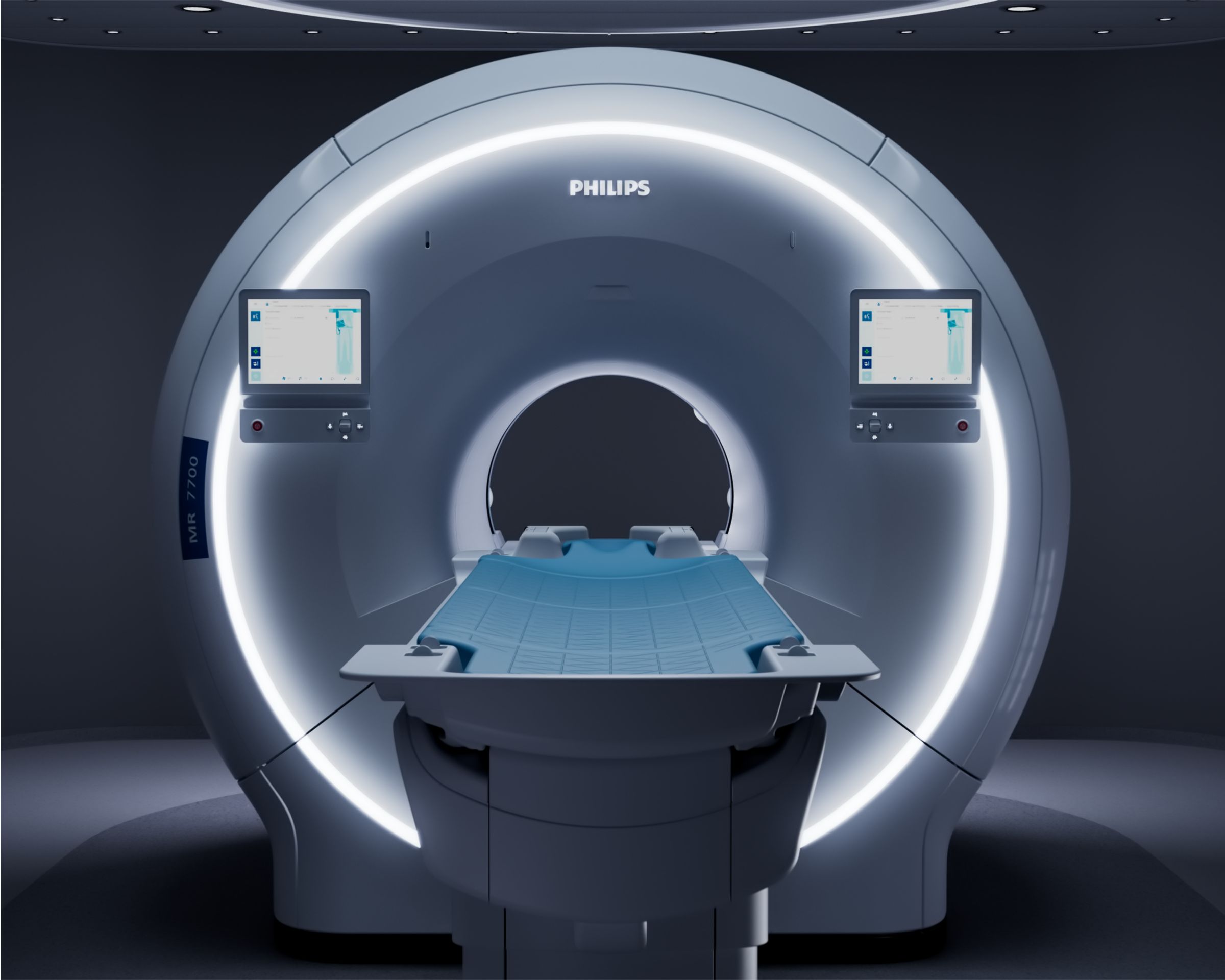 MRI system using PowerSave mode
