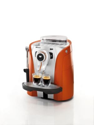 Saeco S-OG-SG Odea Giro - Máquina de café espresso súper automática :  : Hogar y Cocina