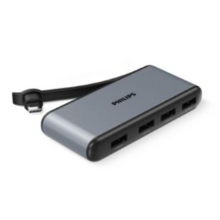 Rozbočovač USB-C