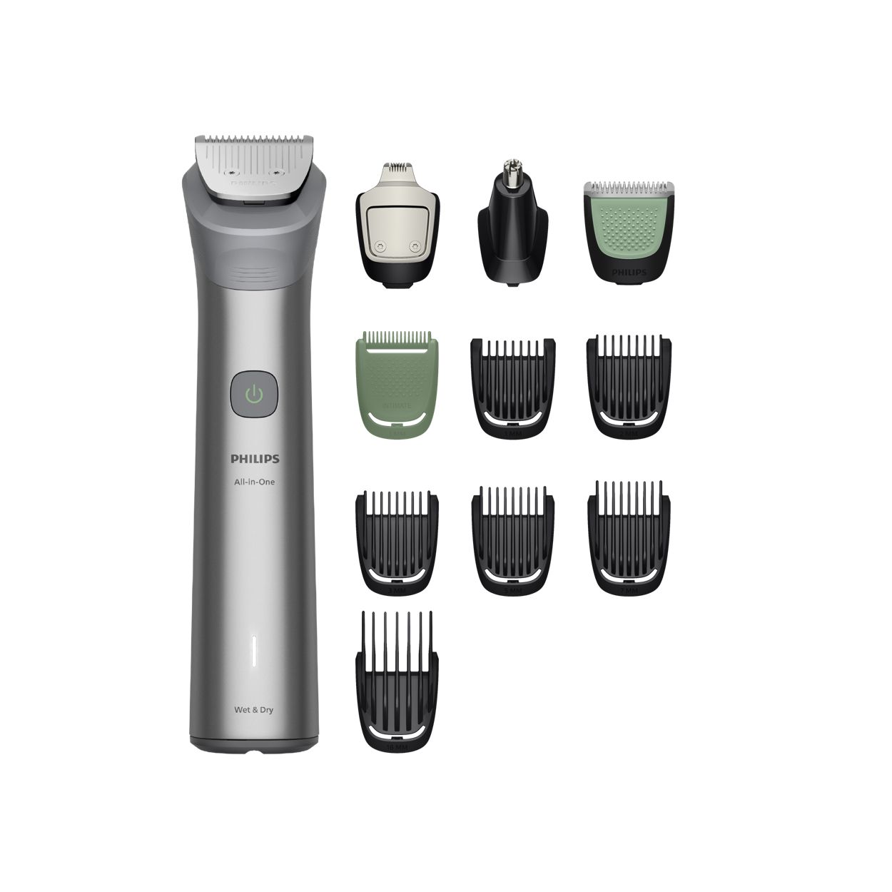 One tool, complete styling