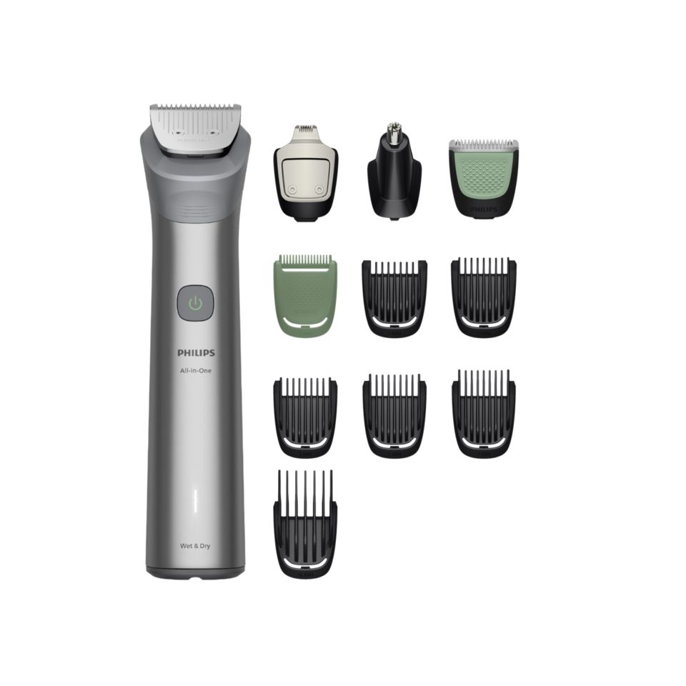 One tool, complete styling