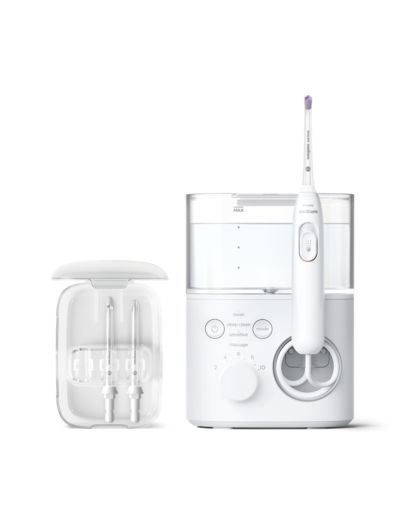 Sonicare Power Flosser
