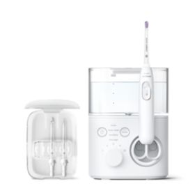 Countertop Power Flosser 7000