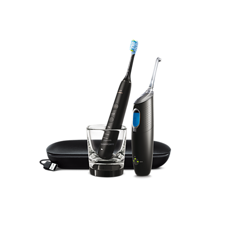 HX8494/03 Philips Sonicare AirFloss Pro/Ultra Microjet interdentaire