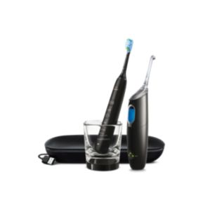 AirFloss Pro/Ultra Interdentale reiniger