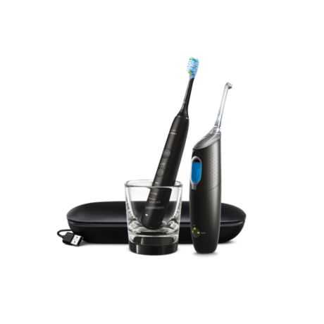 HX8494/03 Philips Sonicare AirFloss Pro/Ultra Interdentale reiniger