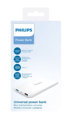 Versatile USB battery pack