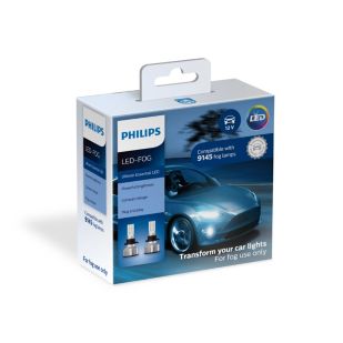 Ultinon Essential LED LED Fog lights