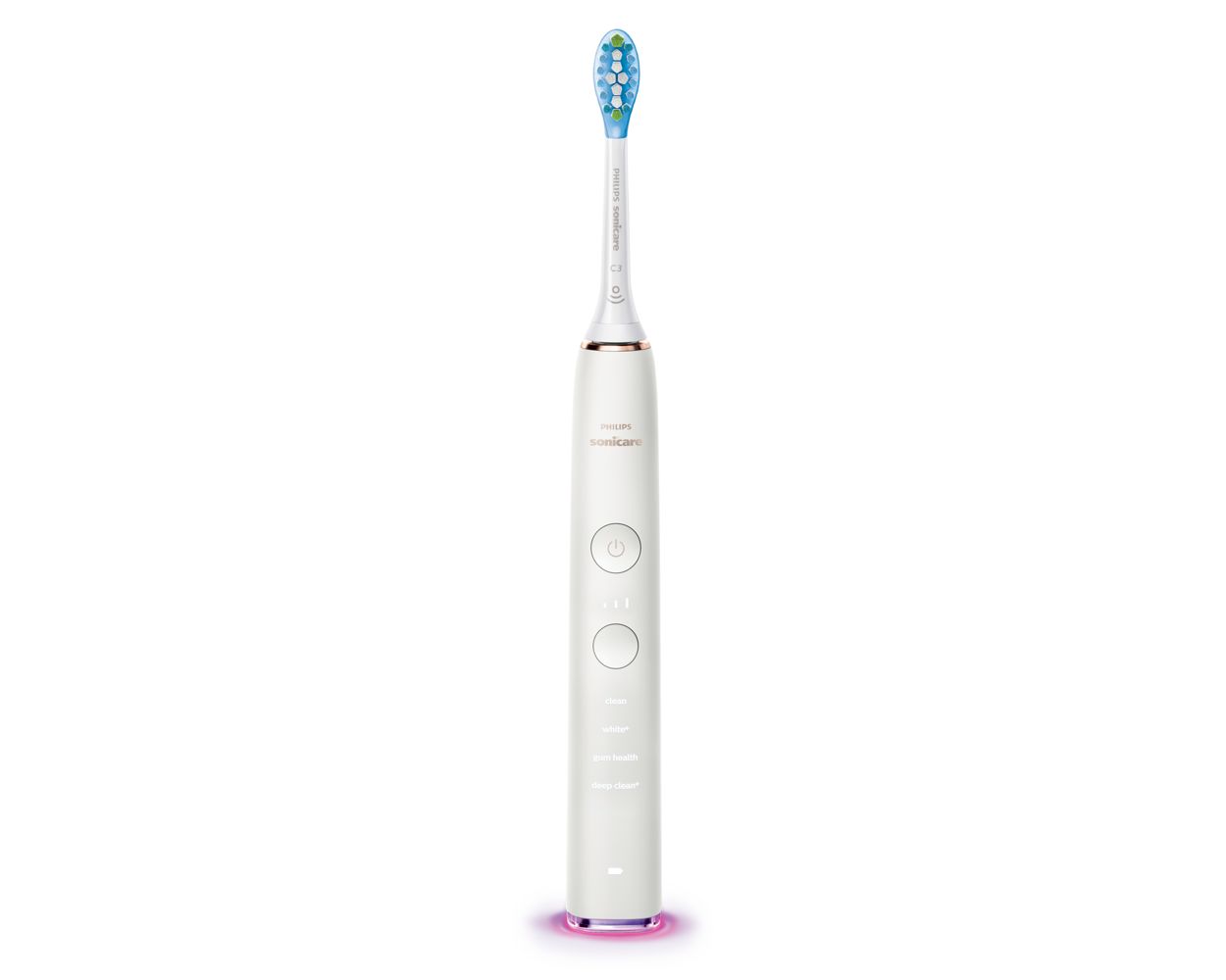 DiamondClean Smart 9300 Rose gold | Philips Sonicare