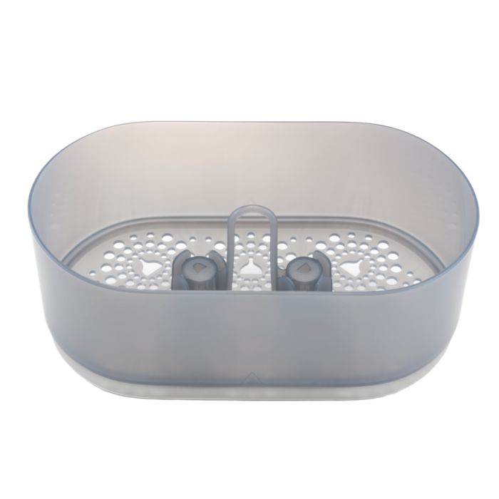Holder elementer under sterilisering