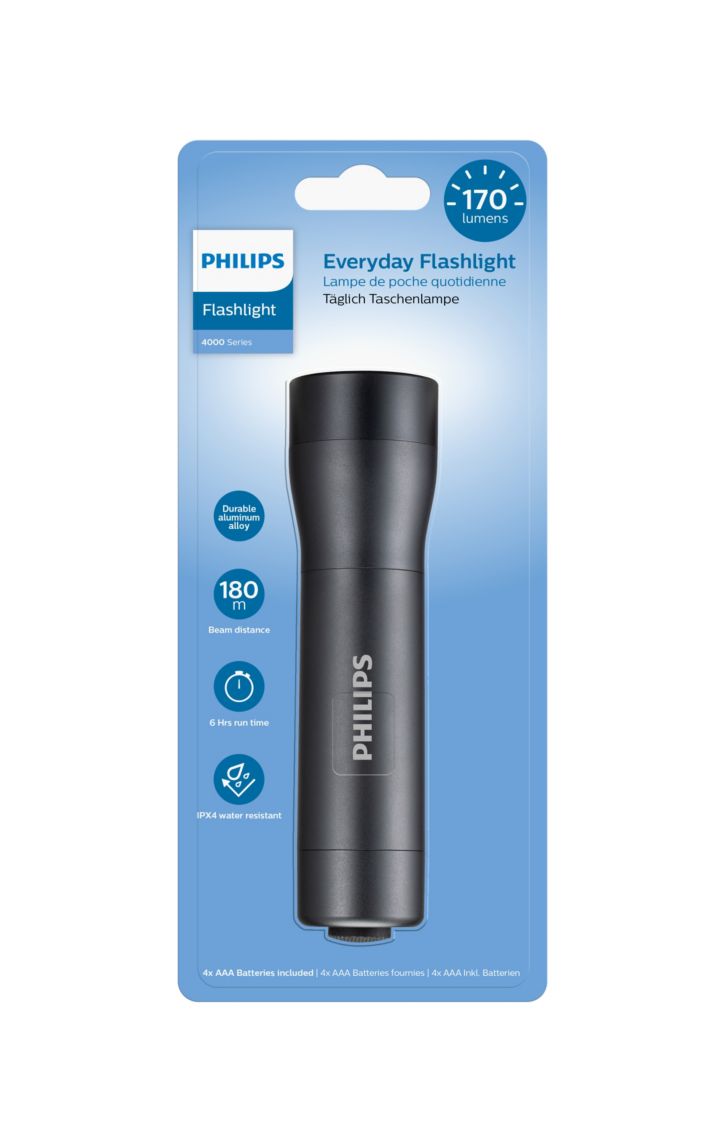 Philips Flashlights