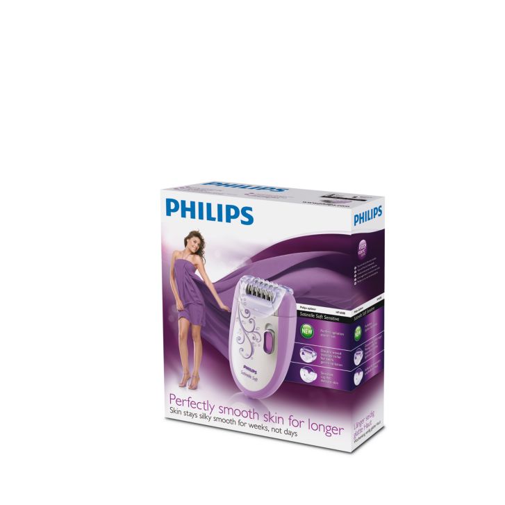 Philips Satinelle