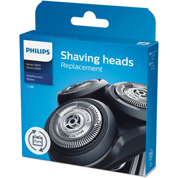 Shaver series 5000 Shaving heads SH50/50 | Philips