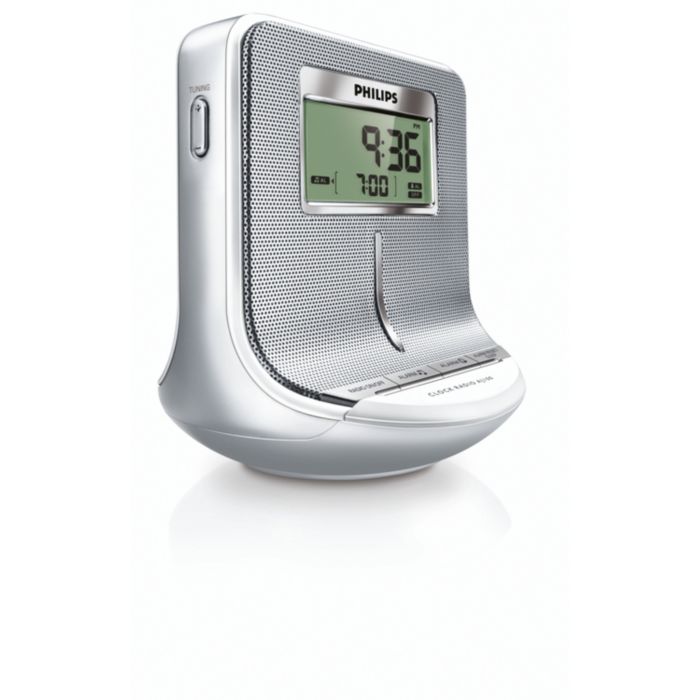 Clock Radio AJ100/37 | Philips