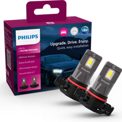 Car lights LED-FOG [≈PS24W/PSX24W] LUM11086U2500CX/10 | Philips