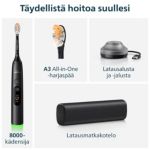 Koe huipputehokas puhdistus