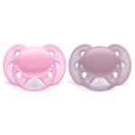 The softest soother for your baby's sensitive skin