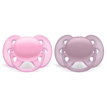 The softest soother for your baby's sensitive skin