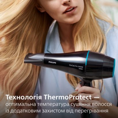 Швидке та потужне сушіння для професійних результатів