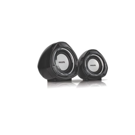 SPA311/93  SPA311 Notebook USB speakers