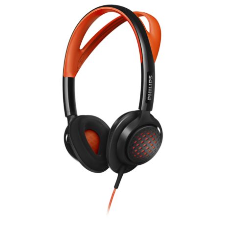 SHQ5200/10  SHQ5200 Sports Headband Headphones