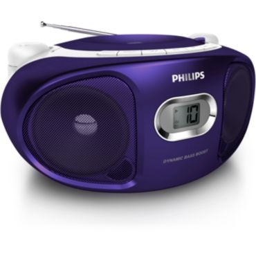 AZ105V CD Soundmachine
