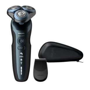 Shaver series 6000 Mindre hudirritasjon