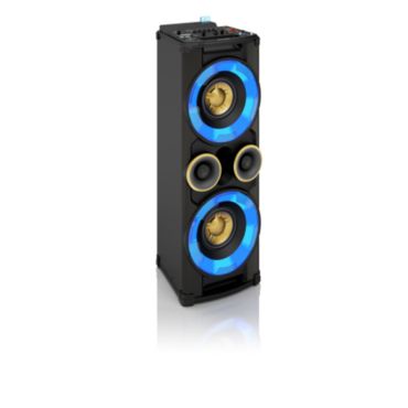 NTRX500 Mini Hi-Fi System