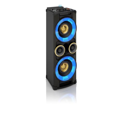 NTRX500/10  NTRX500 Mini Hi-Fi System