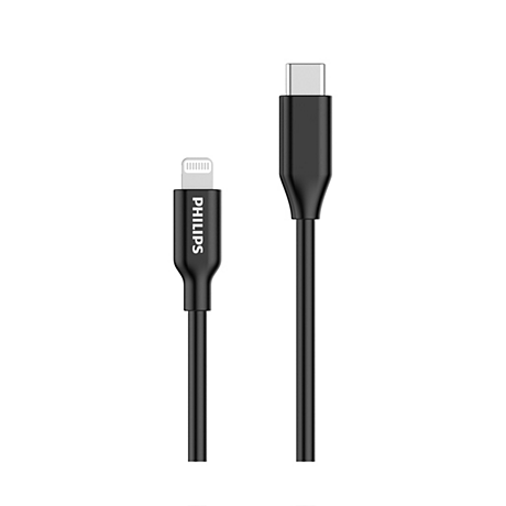 DLC3104L/00  Câble USB-C vers Lightning