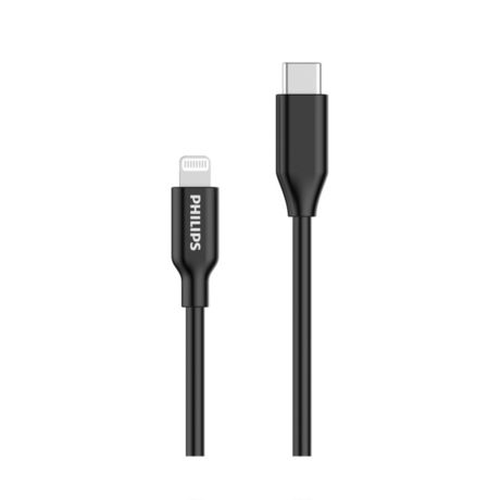 DLC3104L/03  Câble USB-C vers Lightning