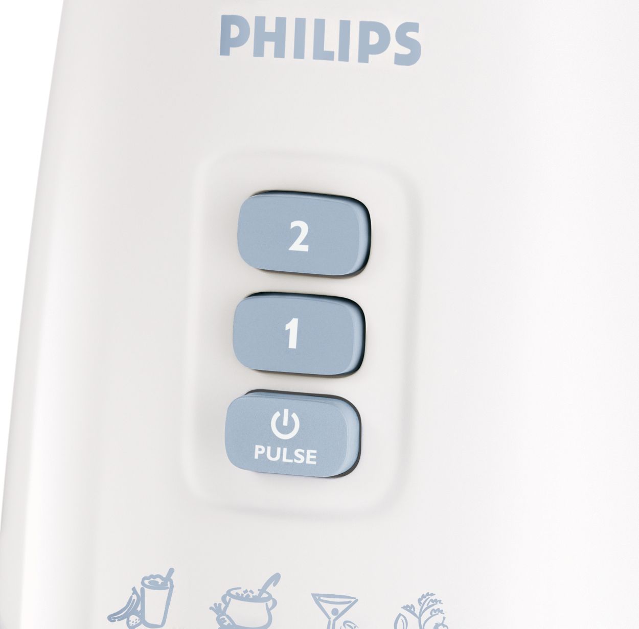 Blender HR2020 70 Philips