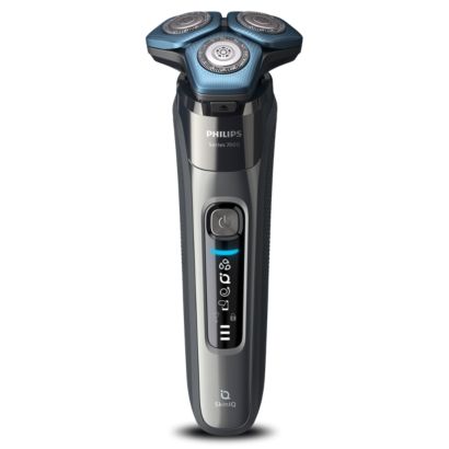 Close shave, advanced skin protection
