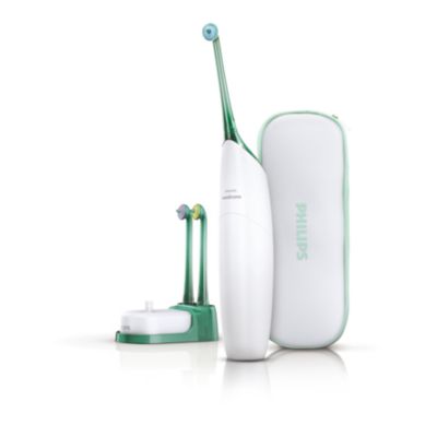 しゅーくりーむPHILIPSフィリップス エアーフロス HX8211/02 Philips Sonicare AirFloss Rechargeable Electric Flosser