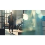 Close shave, even on sensitive skin