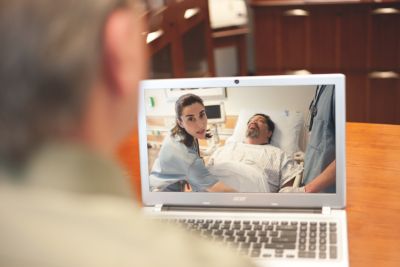 eICU program Telehealth for the intensive care unit | Philips ...