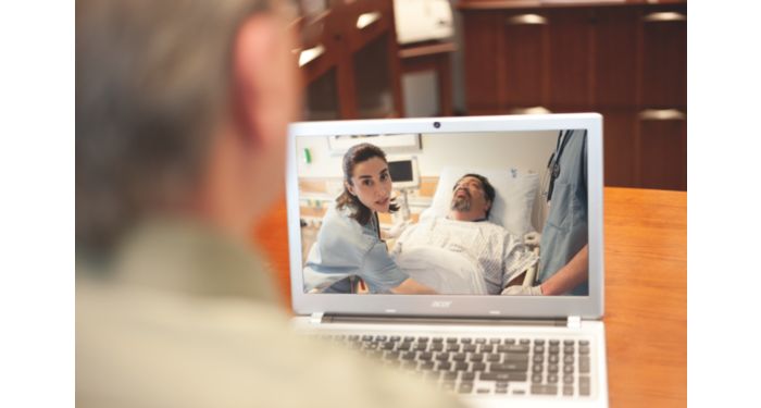 eICU program Telehealth for the intensive care unit | Philips