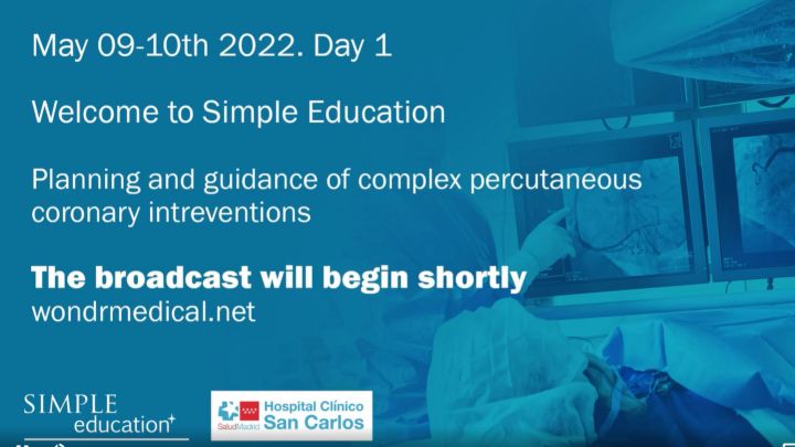 Планирование и проведение сложных ЧКВ