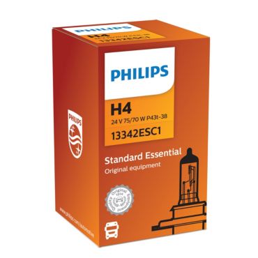 Essential Bombilla para faros de 24 V