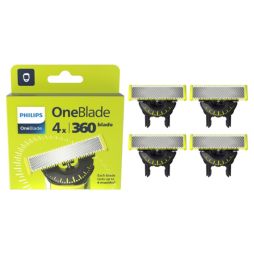 OneBlade 360 Lame de schimb (4 buc)