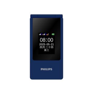 Philips E6515 Plus 功能手机