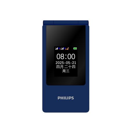 CTE6515PBU/93 Philips E6515 Plus 功能手机