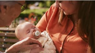 Měkký a pružný kotouč, který snižuje podráždění**