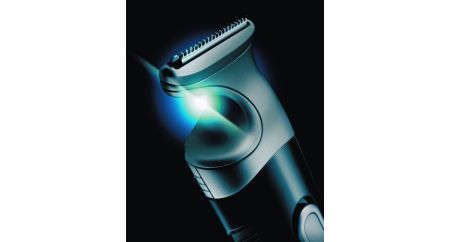 MicroBlade technology for unprecedented precision