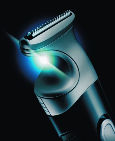 Tecnologia MicroBlade: precisão incomparável