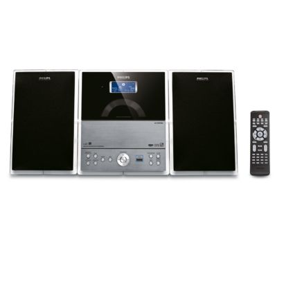 Enjoy crystal clear sound from DAB radio